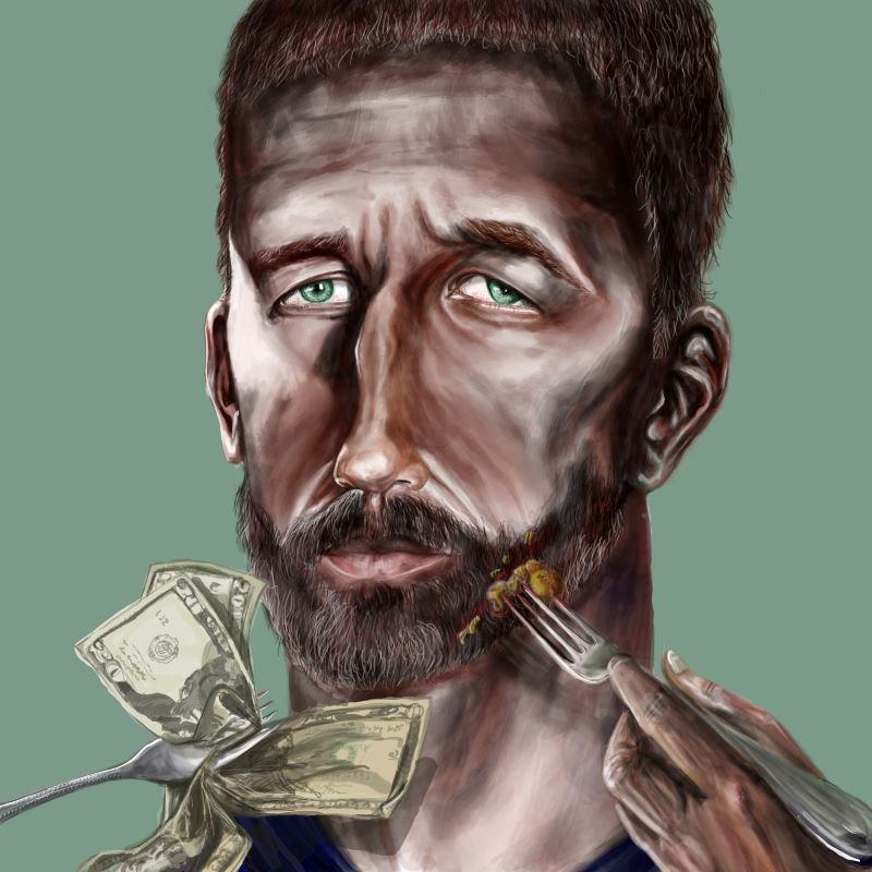 Everhunger Album Cover